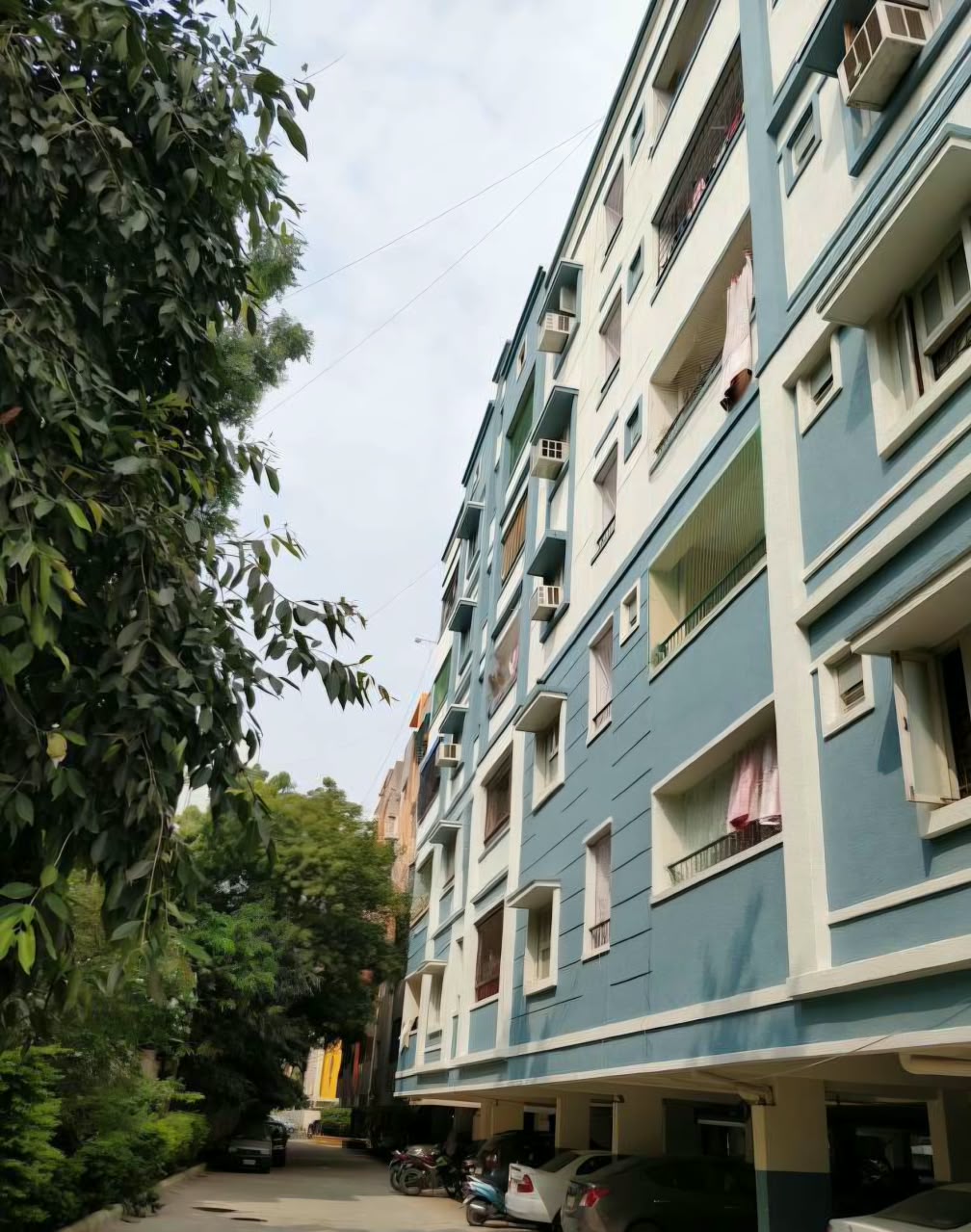 Medha Rejoice, completed Tamra development in Hyderabad