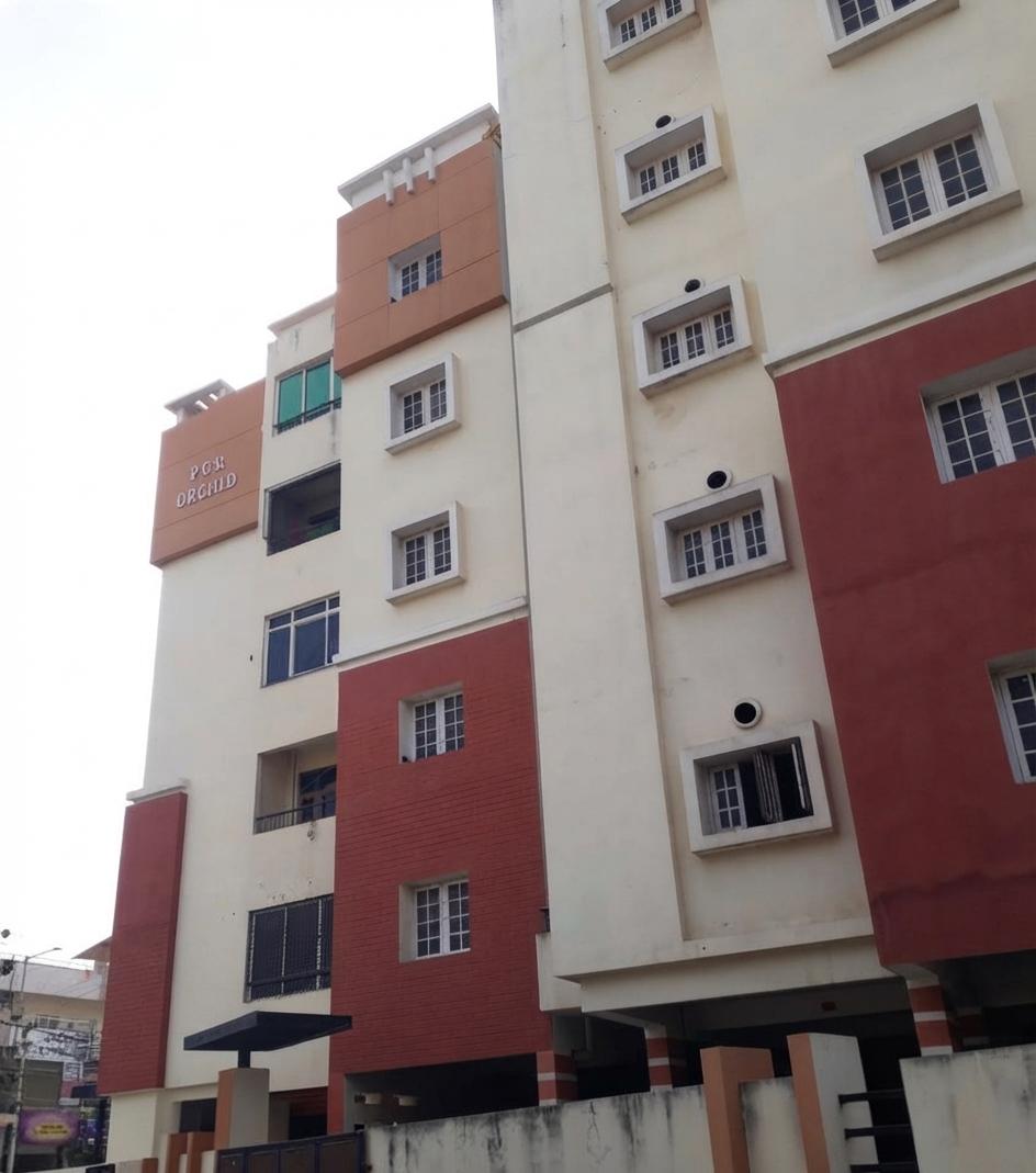 PGR Orchid, completed Tamra development in Hyderabad