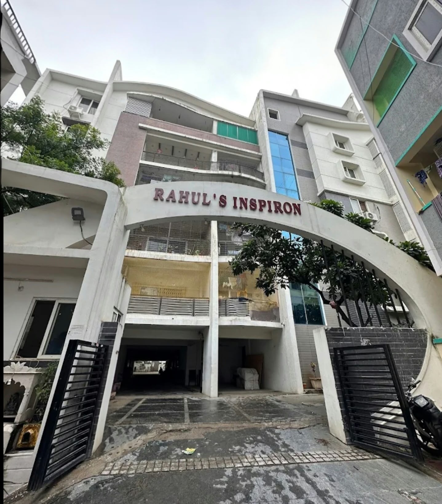 Rahul&rsquo;s Inspiron, completed Tamra development in Hyderabad