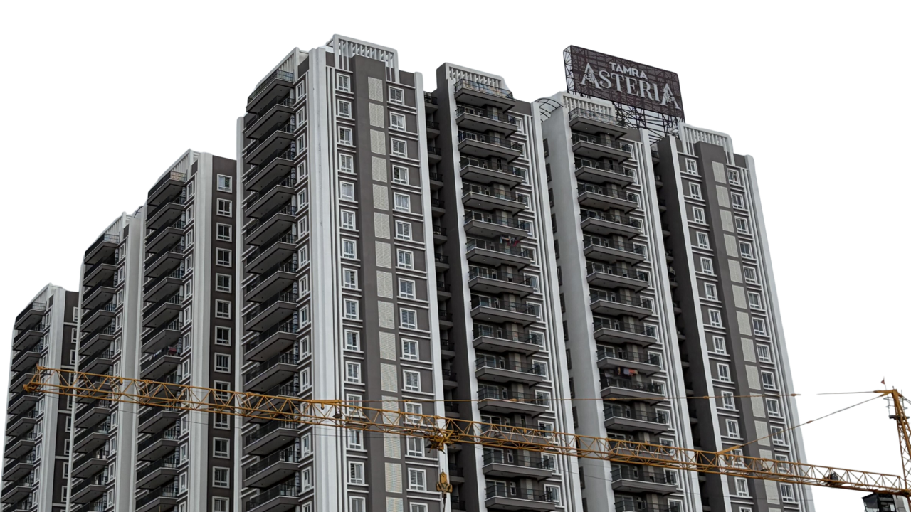 Tamra Sky Residences
